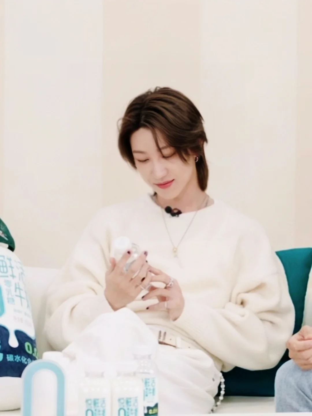 我真受不了了徐明浩你人妻感怎么重成那样。