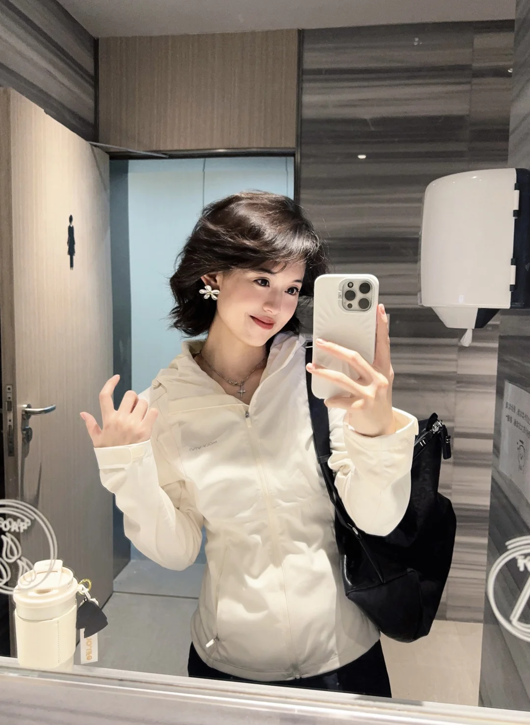 一份穿衣自由的工作好幸福