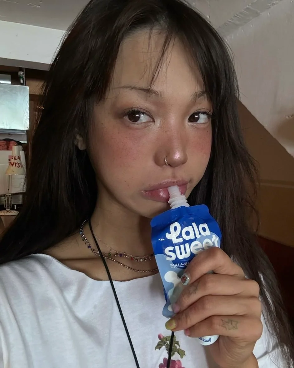 黑皮辣妹太酷啦！