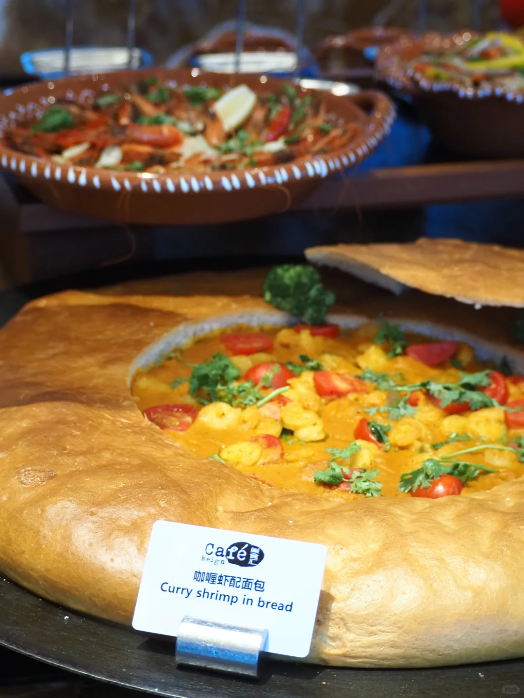 这次不一样，在武汉澳门周吃澳门美食！