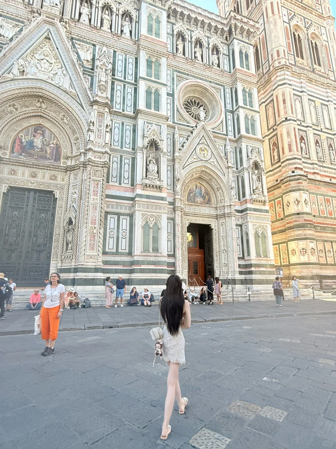 我的欧洲12套穿搭