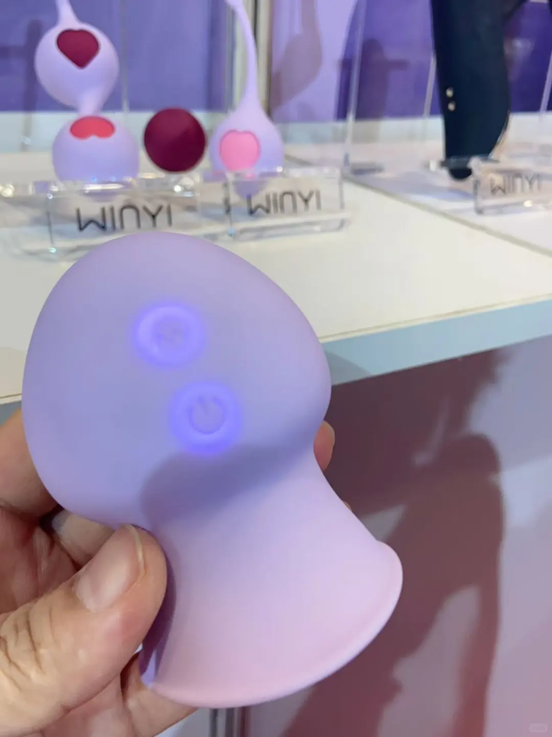 回来了！香港亚洲成人展