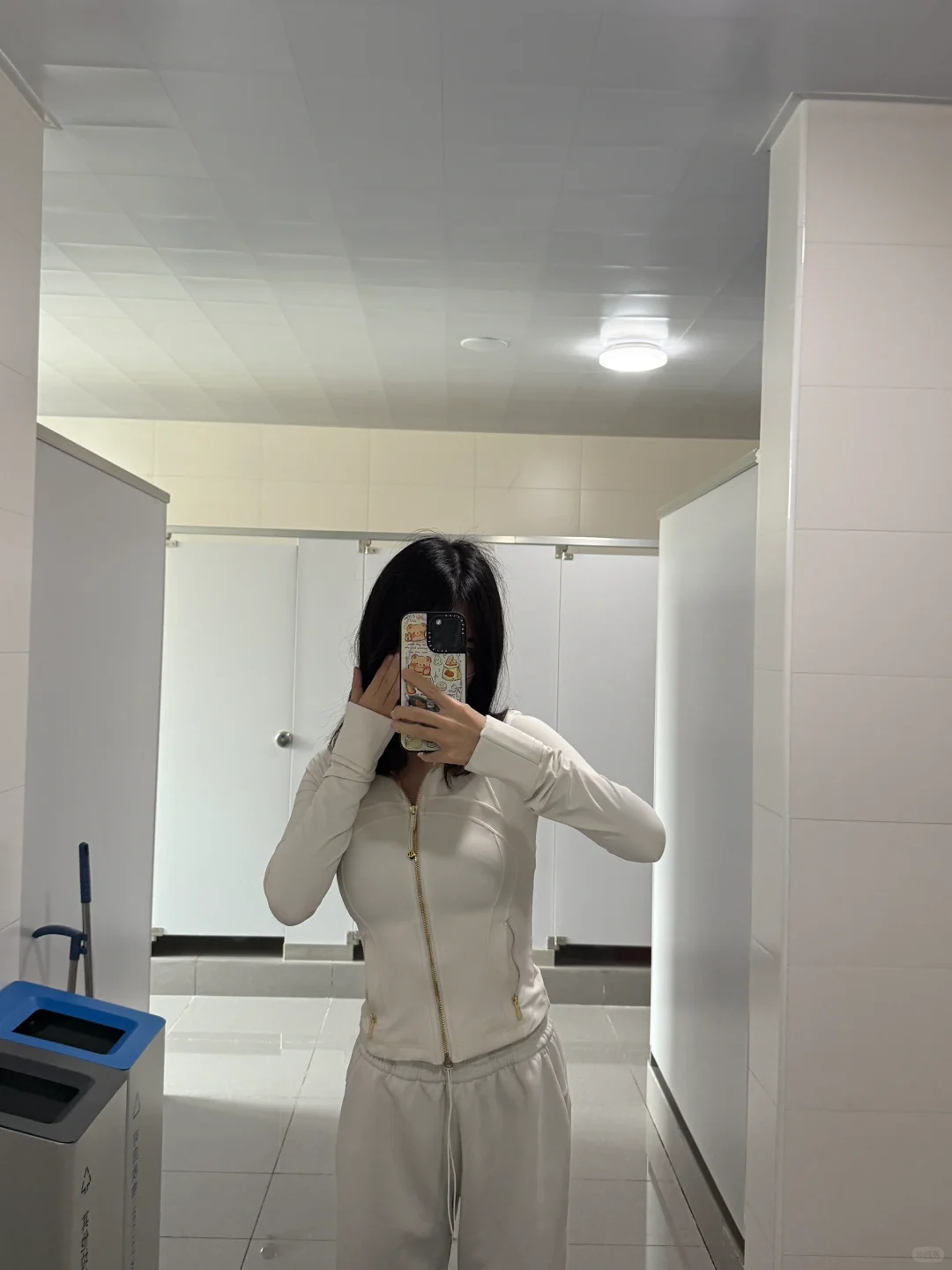 在学校连穿一周lulu被骂变态了