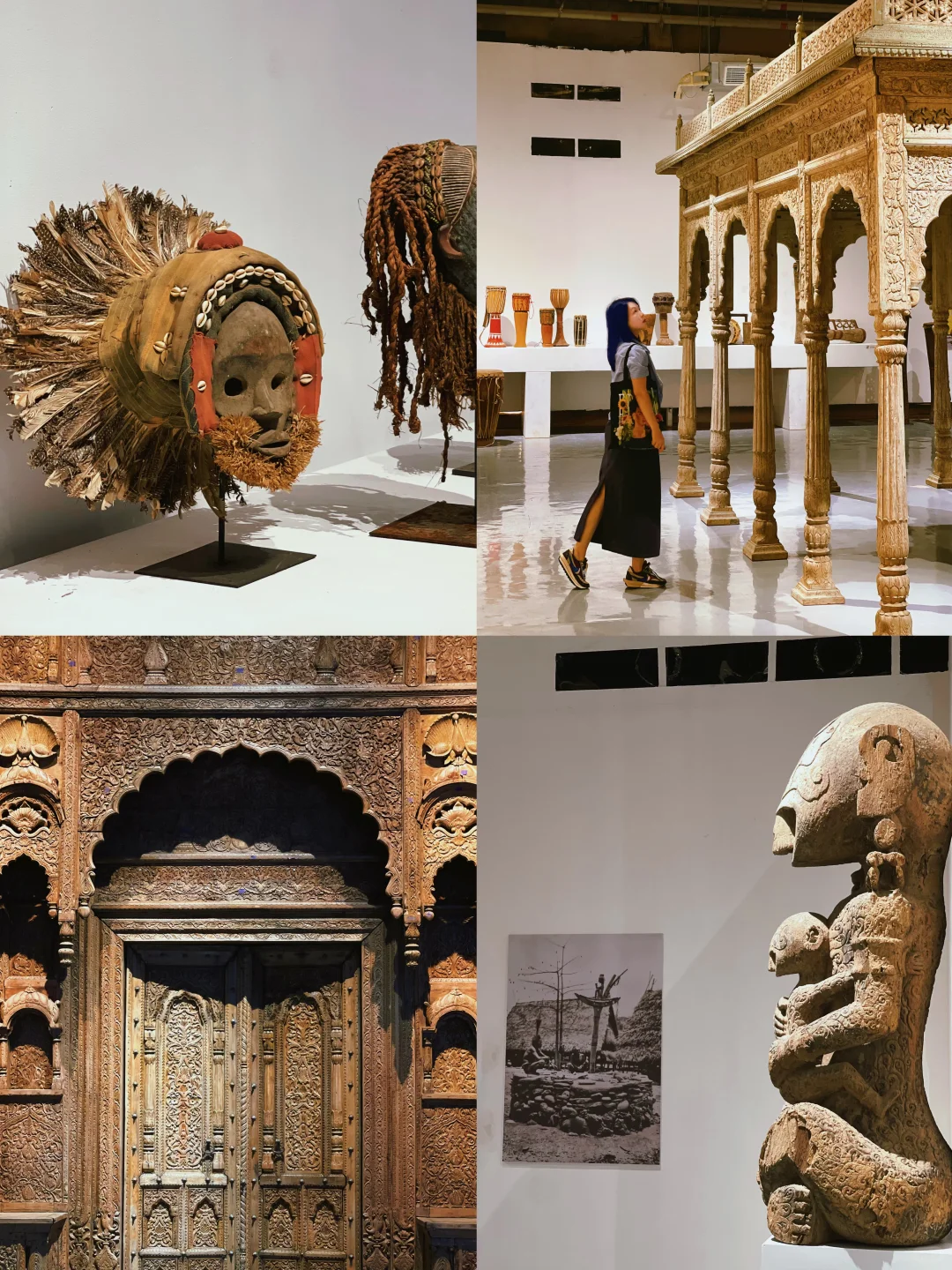 ?深圳新展｜闯入全球南方的神秘艺术世界