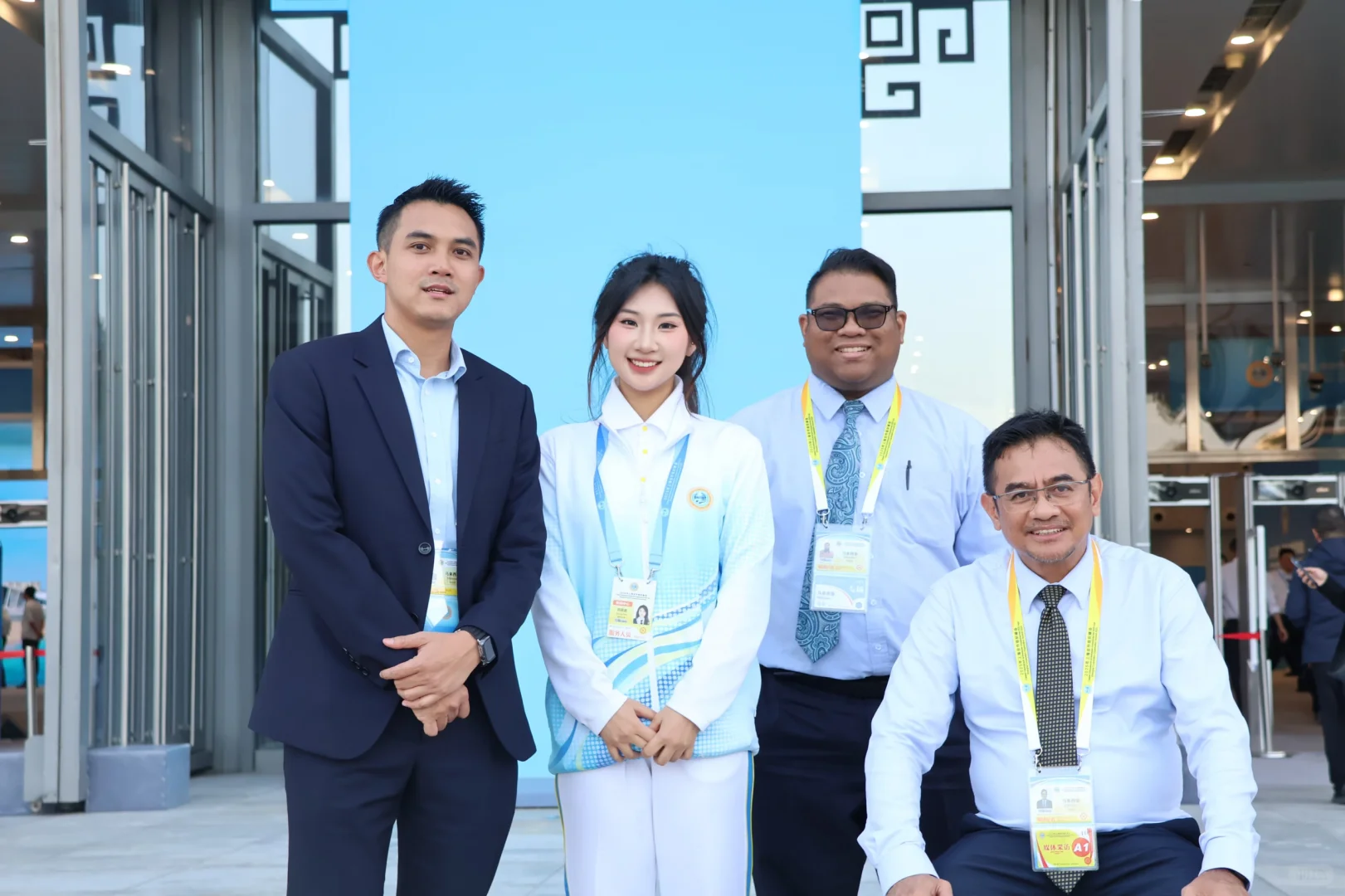 SCO｜上合峰会，南开有我！