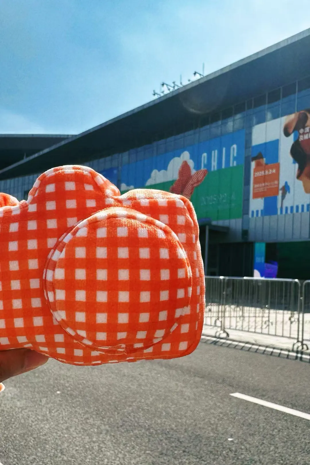 CHIC PICNIC | 现场抢先看，明天见！