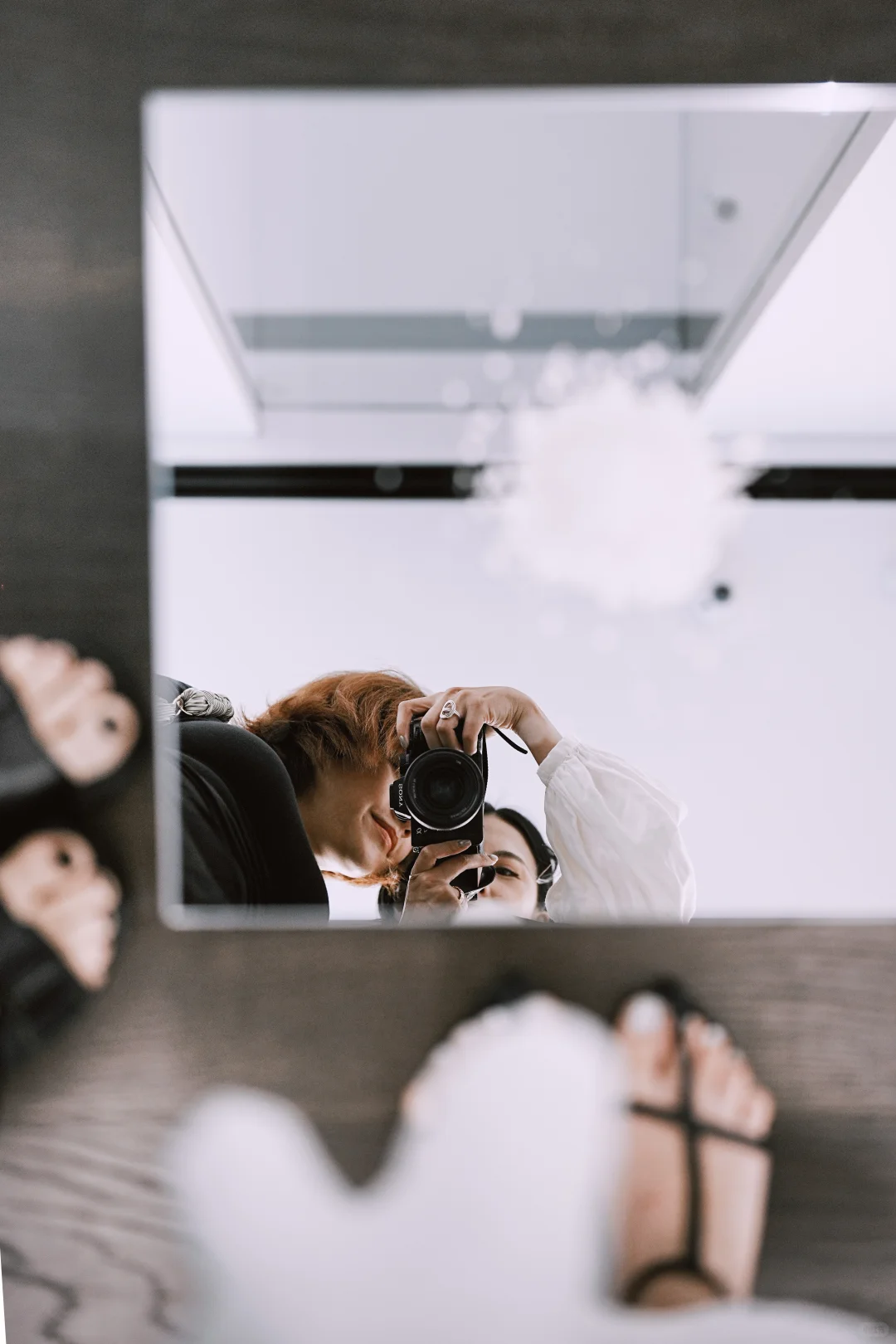 上海新展NoWhereNowHere｜闯入盐的灰白映界