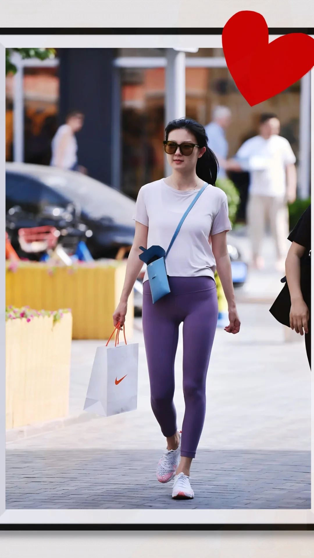 为什么穿瑜伽裤显腿短？