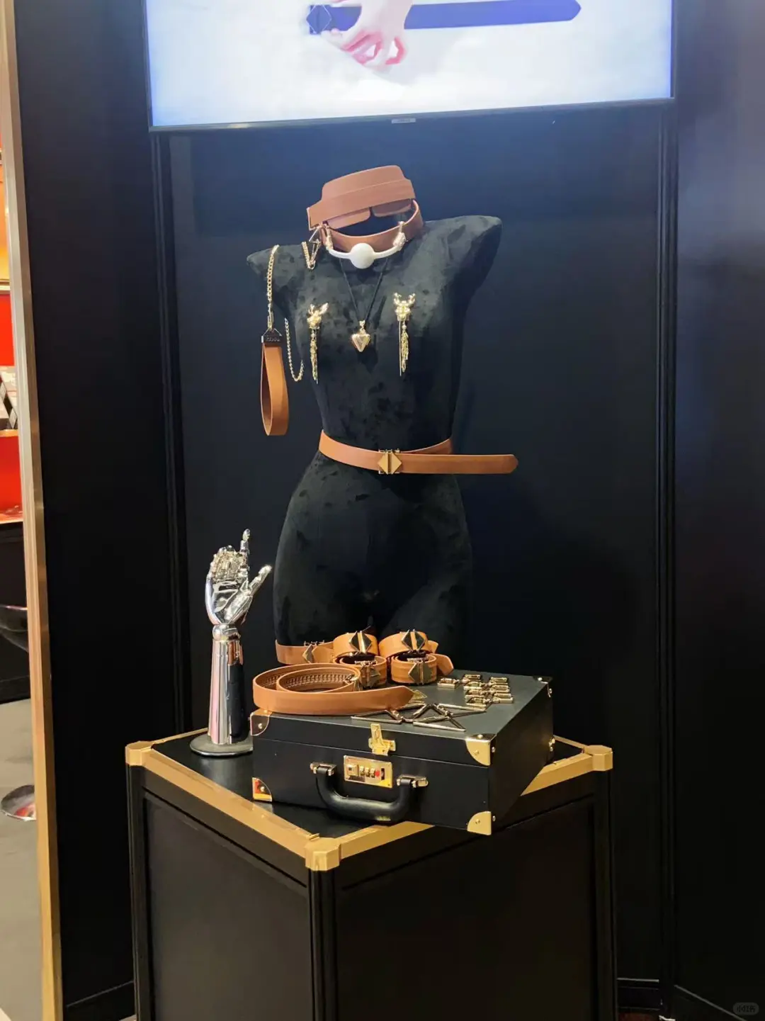 回来了！香港亚洲成人展