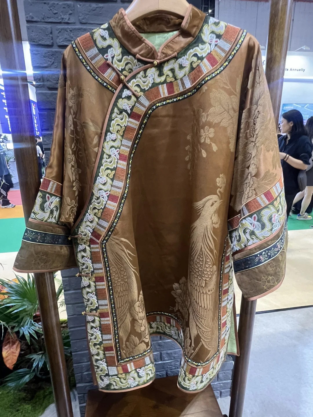 INTERTEXTILE 面料辅料展的一天