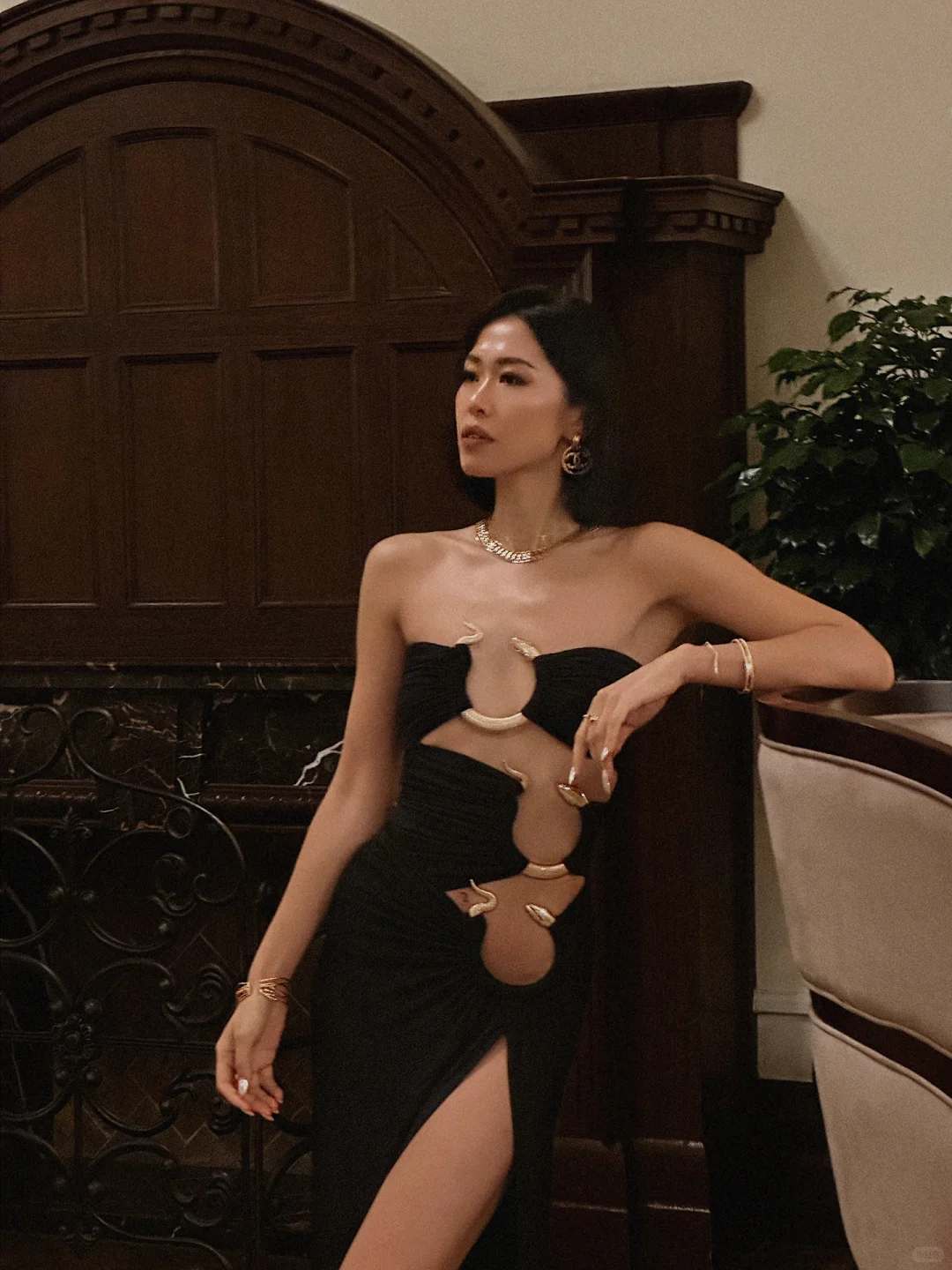 在上海穿衣自由的一天