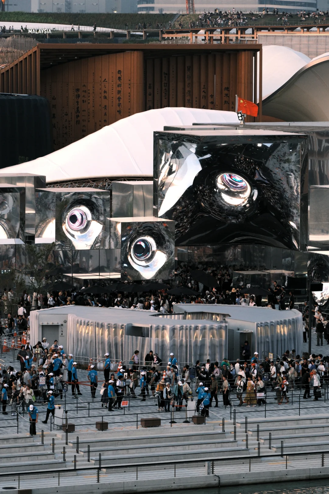 大阪世博会过来人的实用小tips