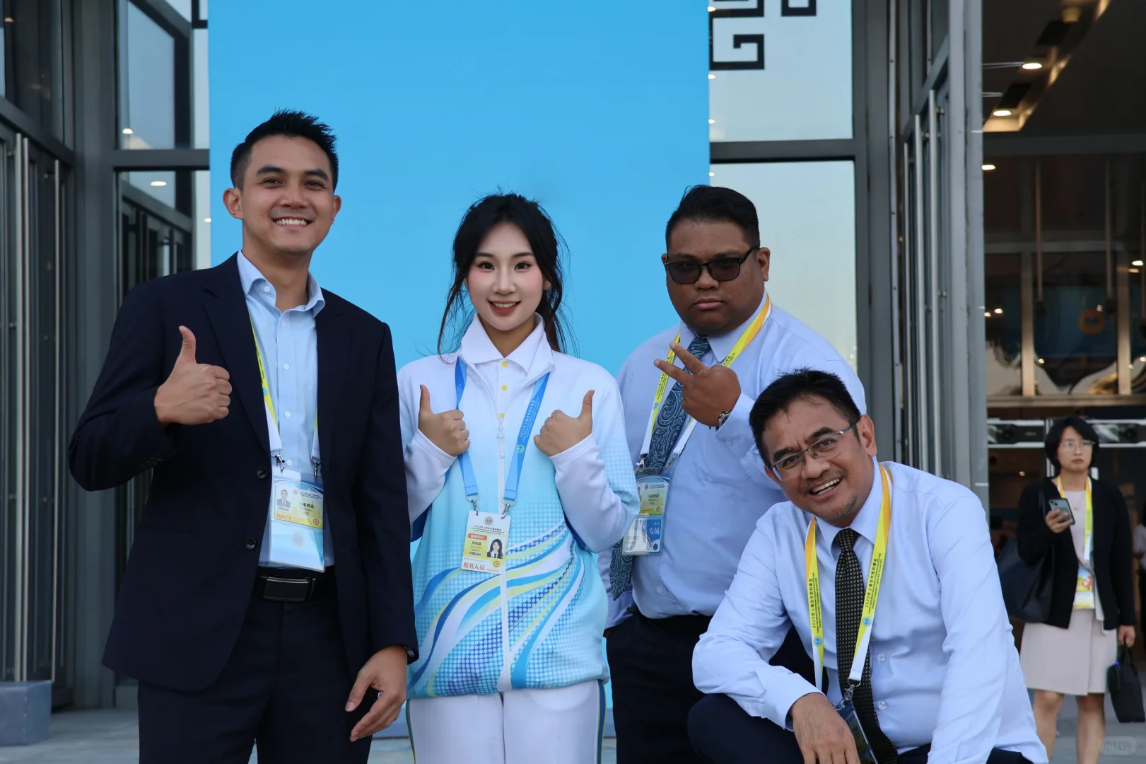 SCO｜上合峰会，南开有我！