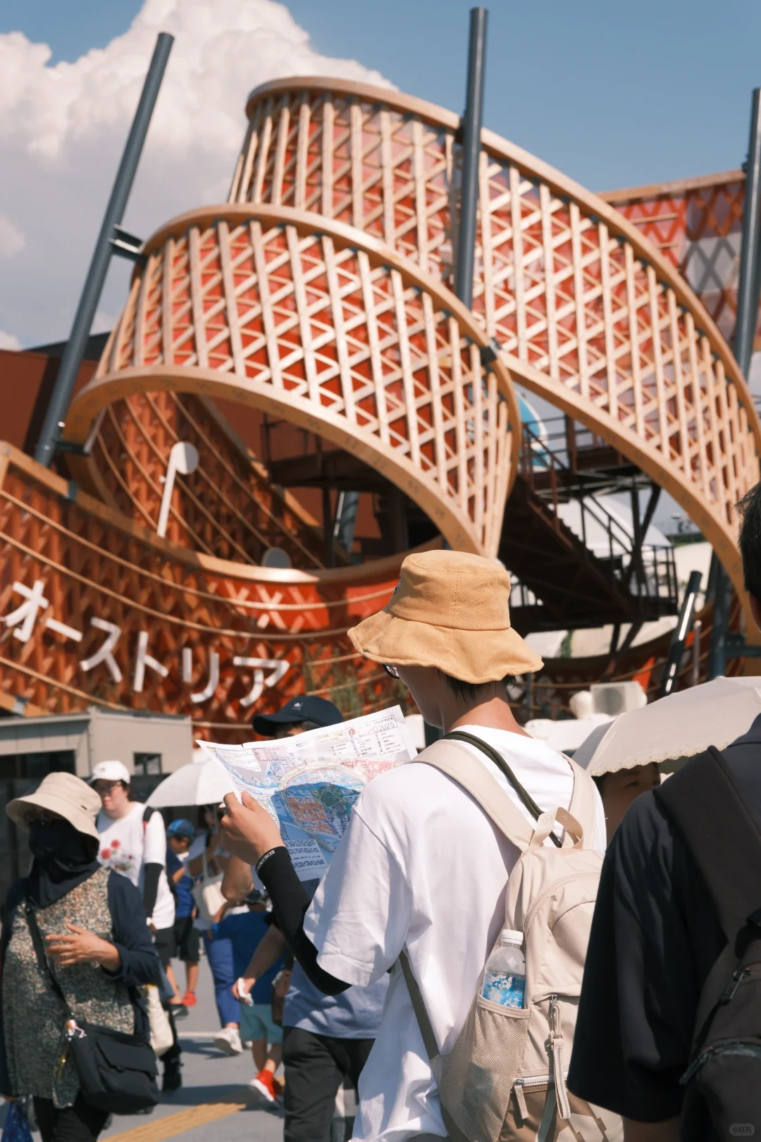 大阪世博会过来人的实用小tips