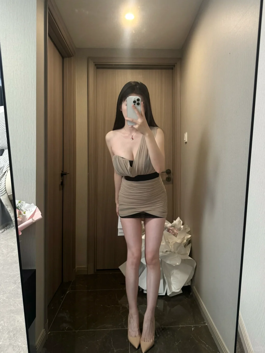 小个子也能穿出美女感！