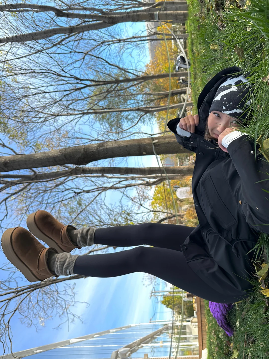 legging的季节又到了?18套穿搭