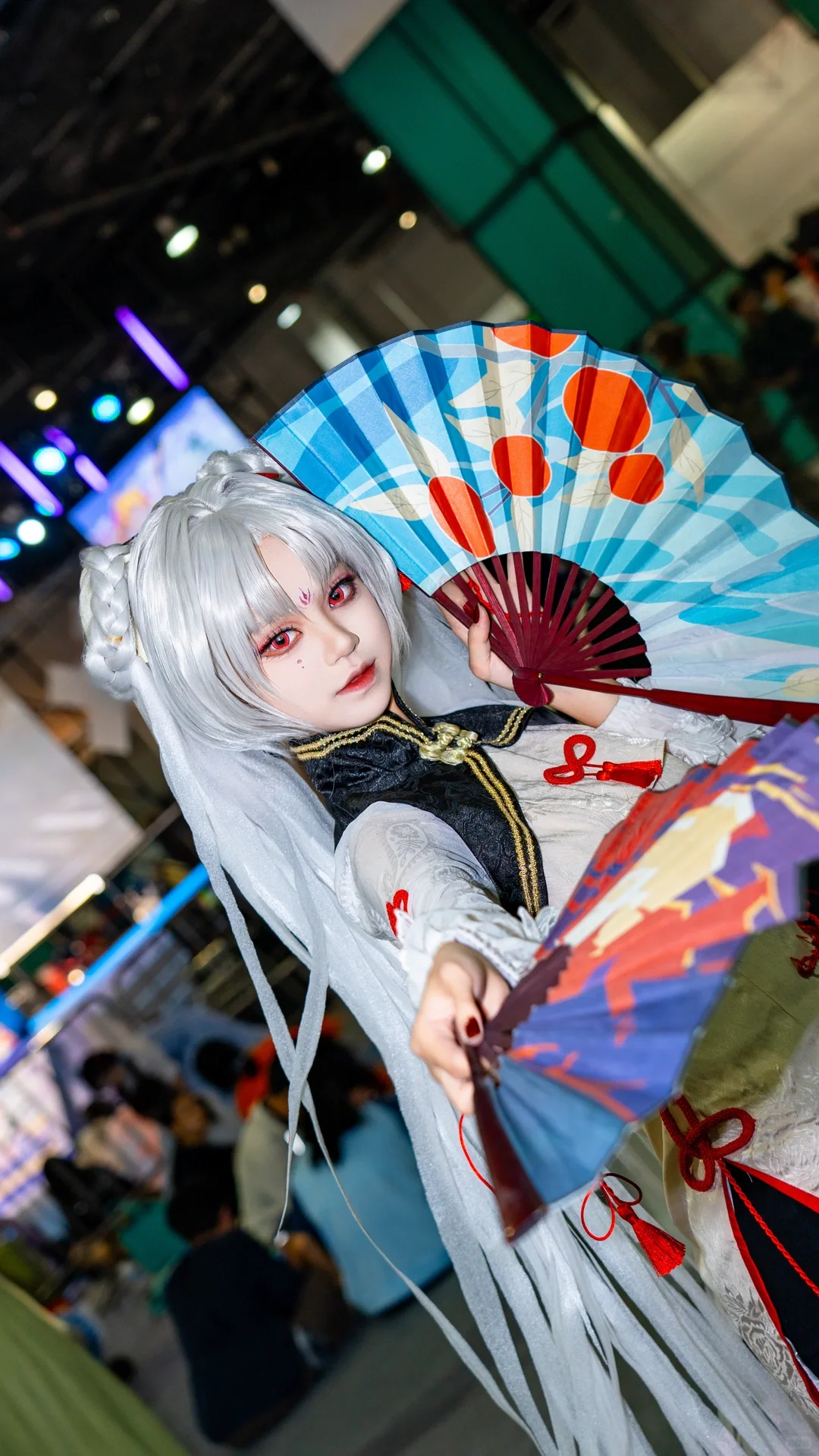 求38赞 GQ青年动漫文化博览会自由行申请