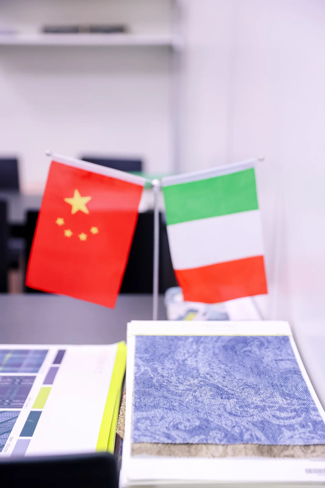 时尚面料盛宴，纺织人必看展会?