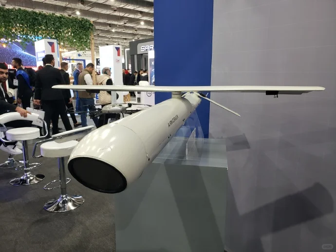 2025第四届埃及(开罗)国际防务展