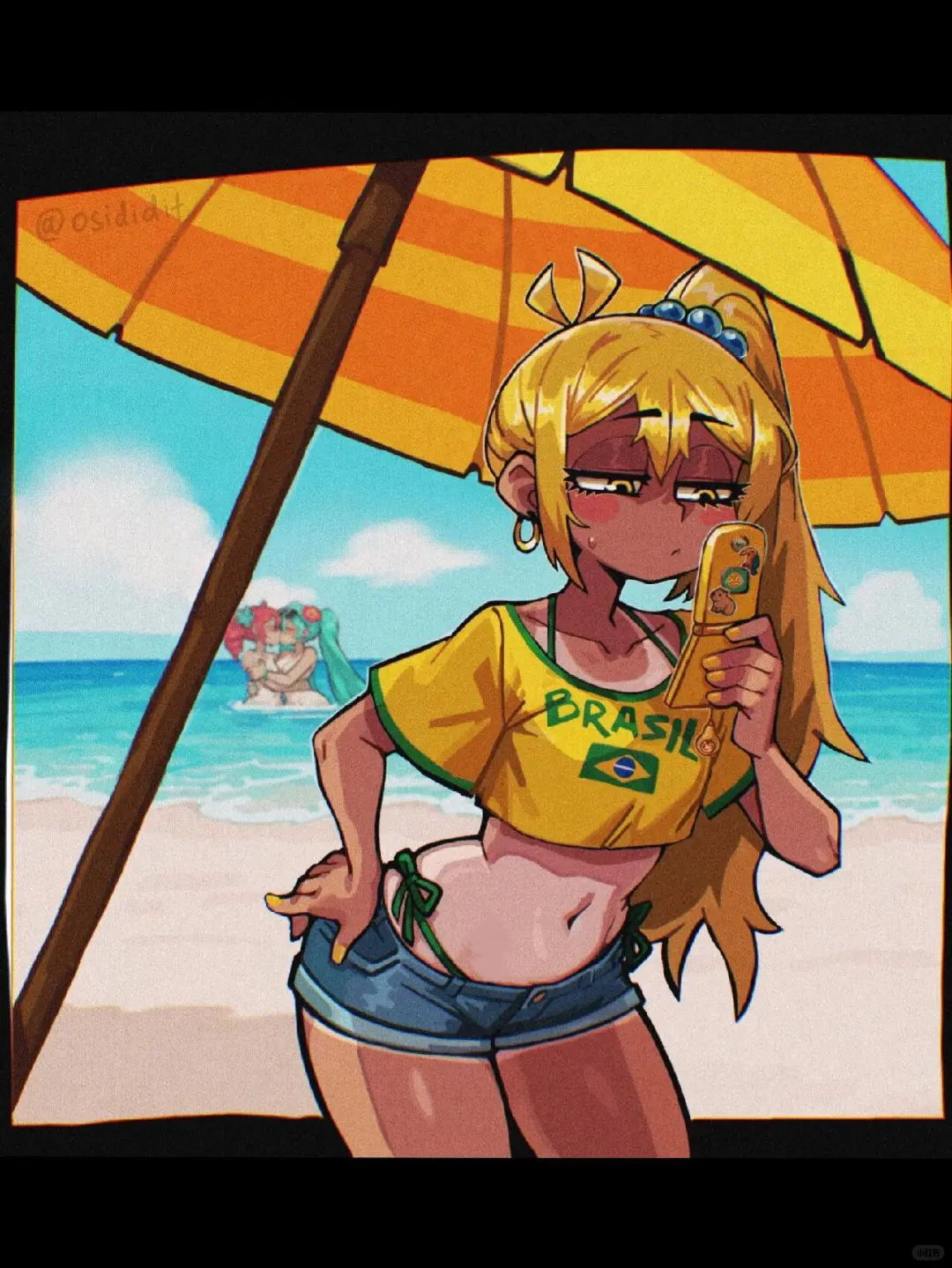 南美辣妹 新增p2亚北????