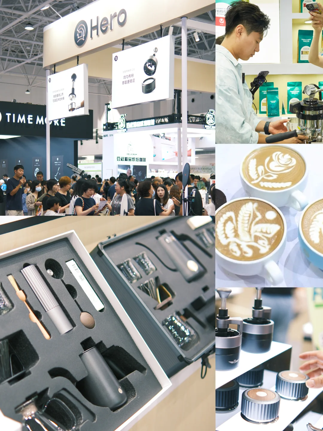 帝都|2025中国国际咖啡展超强攻略