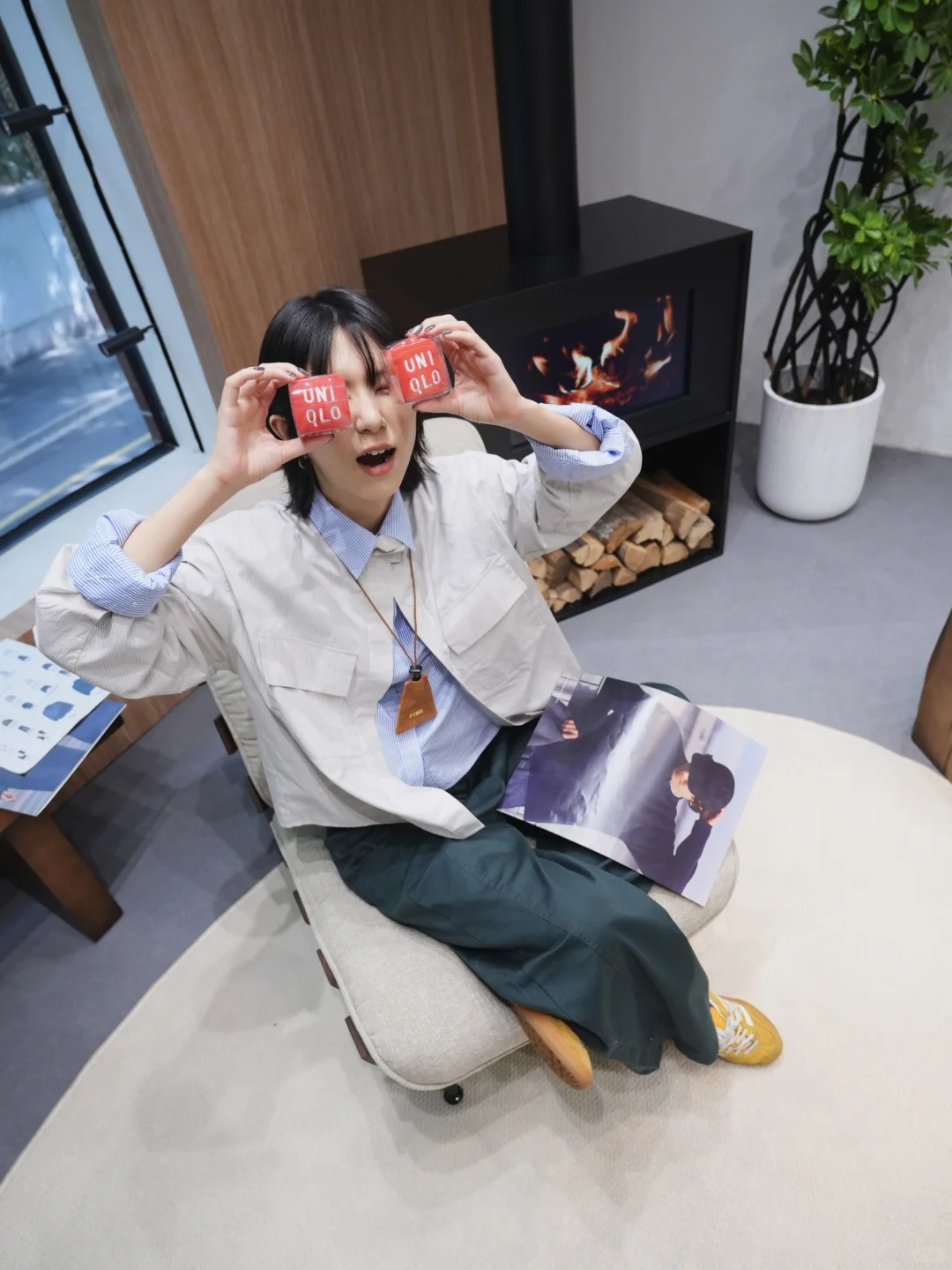 优衣库你还有多少惊喜是我不知道的?