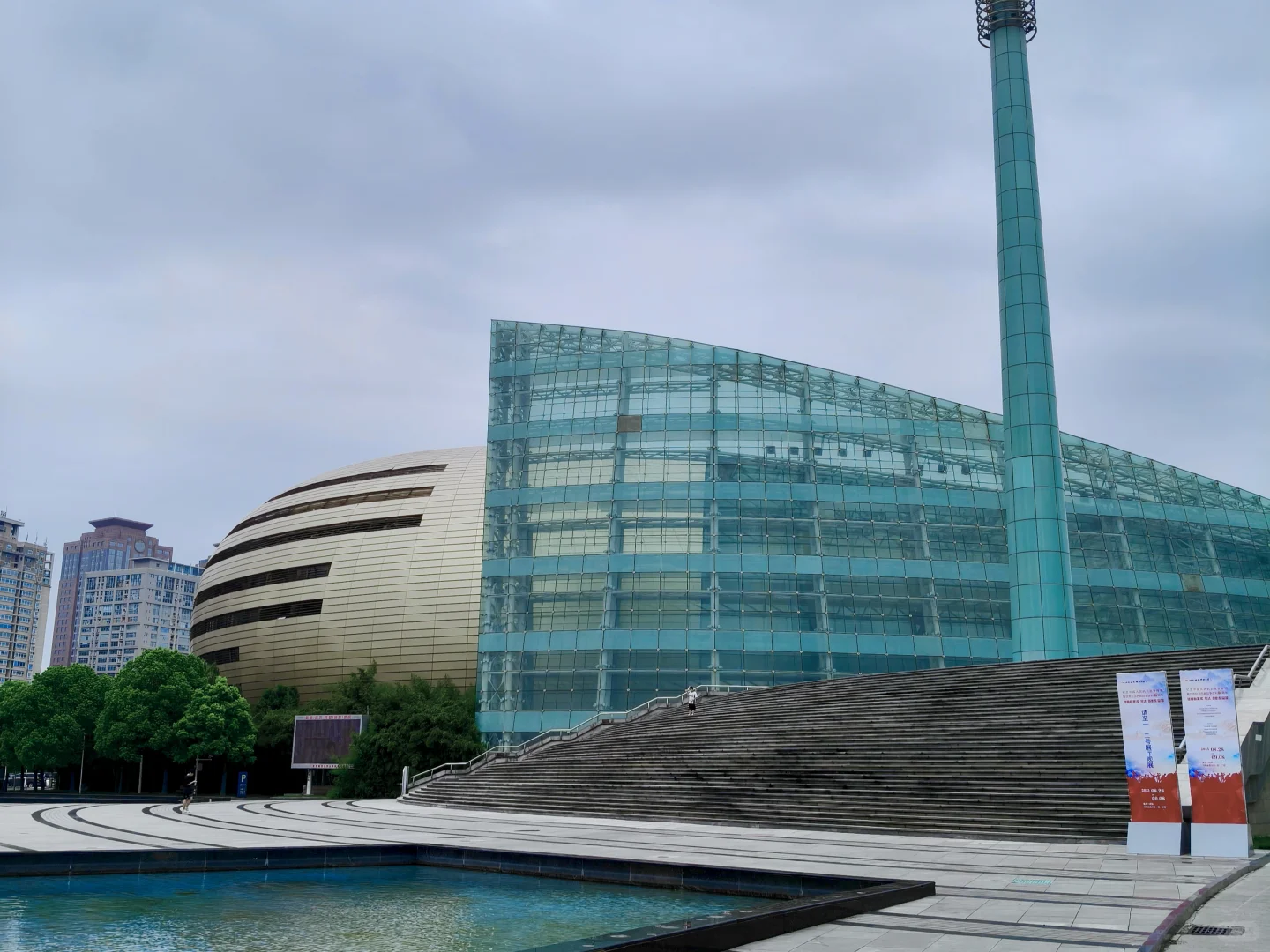 CBD会展中心附近 遇到骗子！！