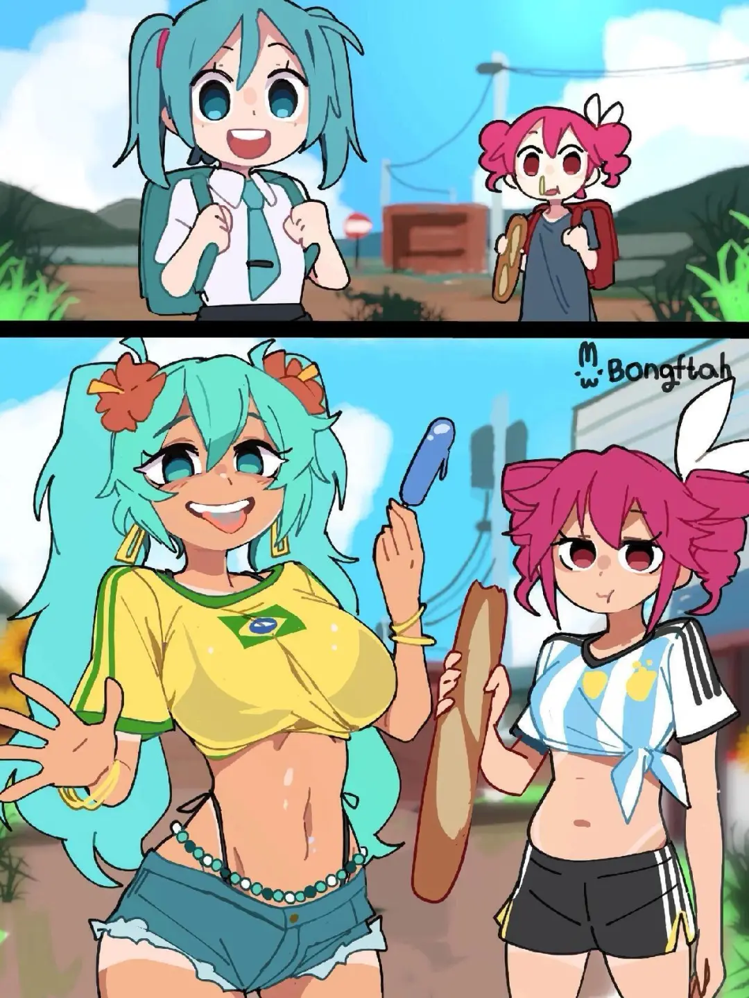 南美辣妹 新增p2亚北????