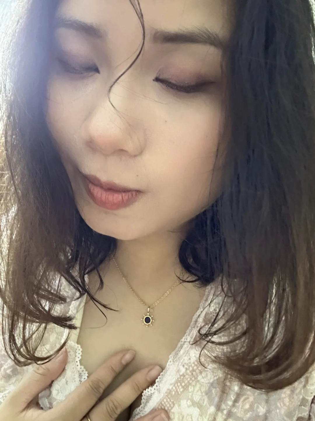 今天当了会微甜少妇