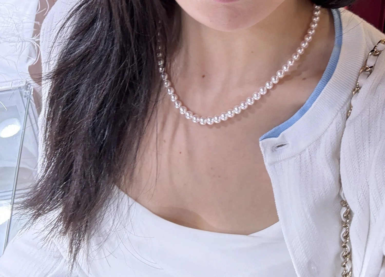 “垃圾自行车展，我去逛珠宝展了。