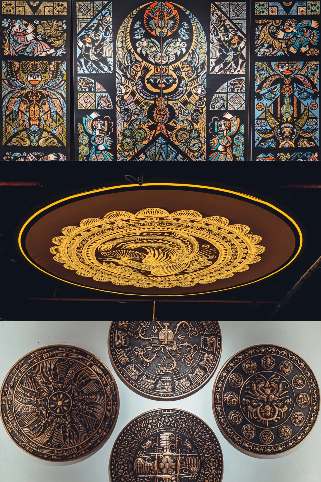 贵州工艺美术展 | 艺术与生活山路相生