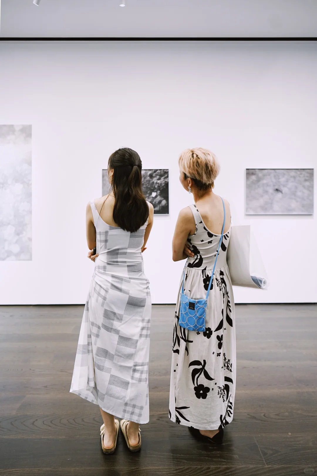 上海新展NoWhereNowHere｜闯入盐的灰白映界