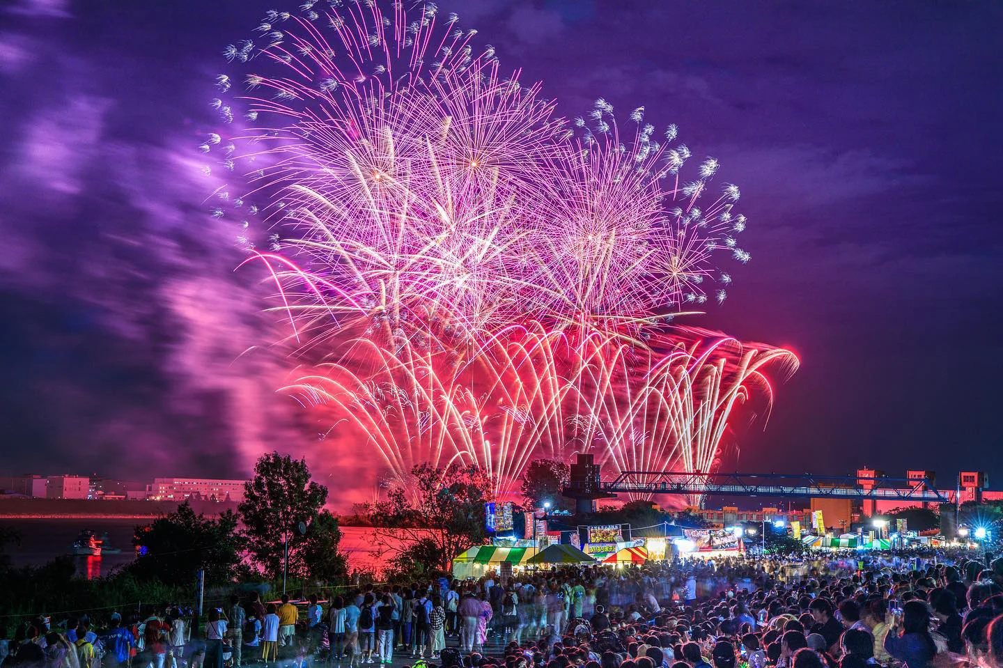 9月27日【东京·北区花火大会】附详细攻略