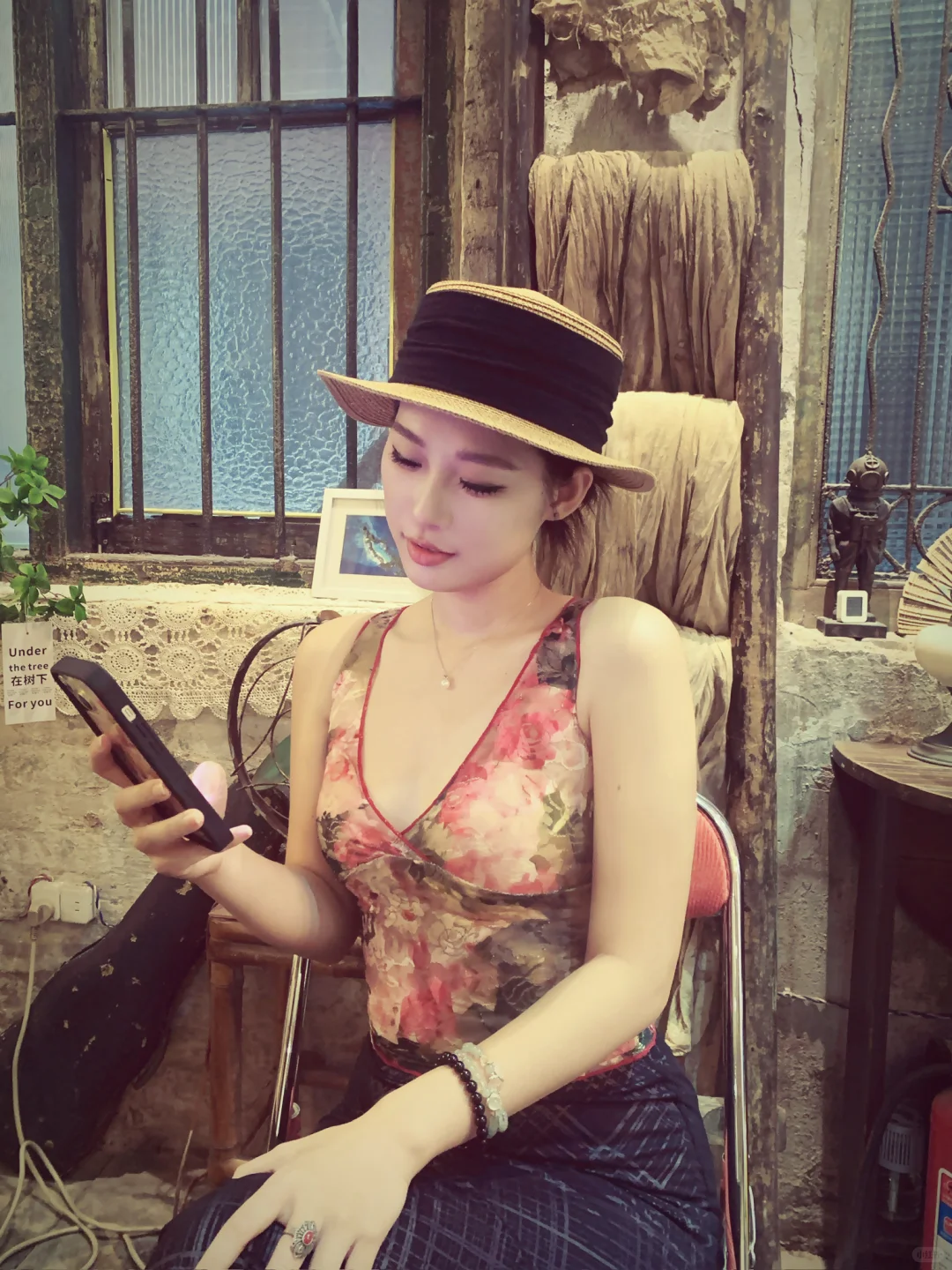 好有女人味的吊带