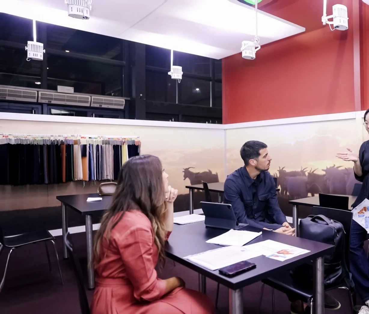 时尚面料盛宴，纺织人必看展会?