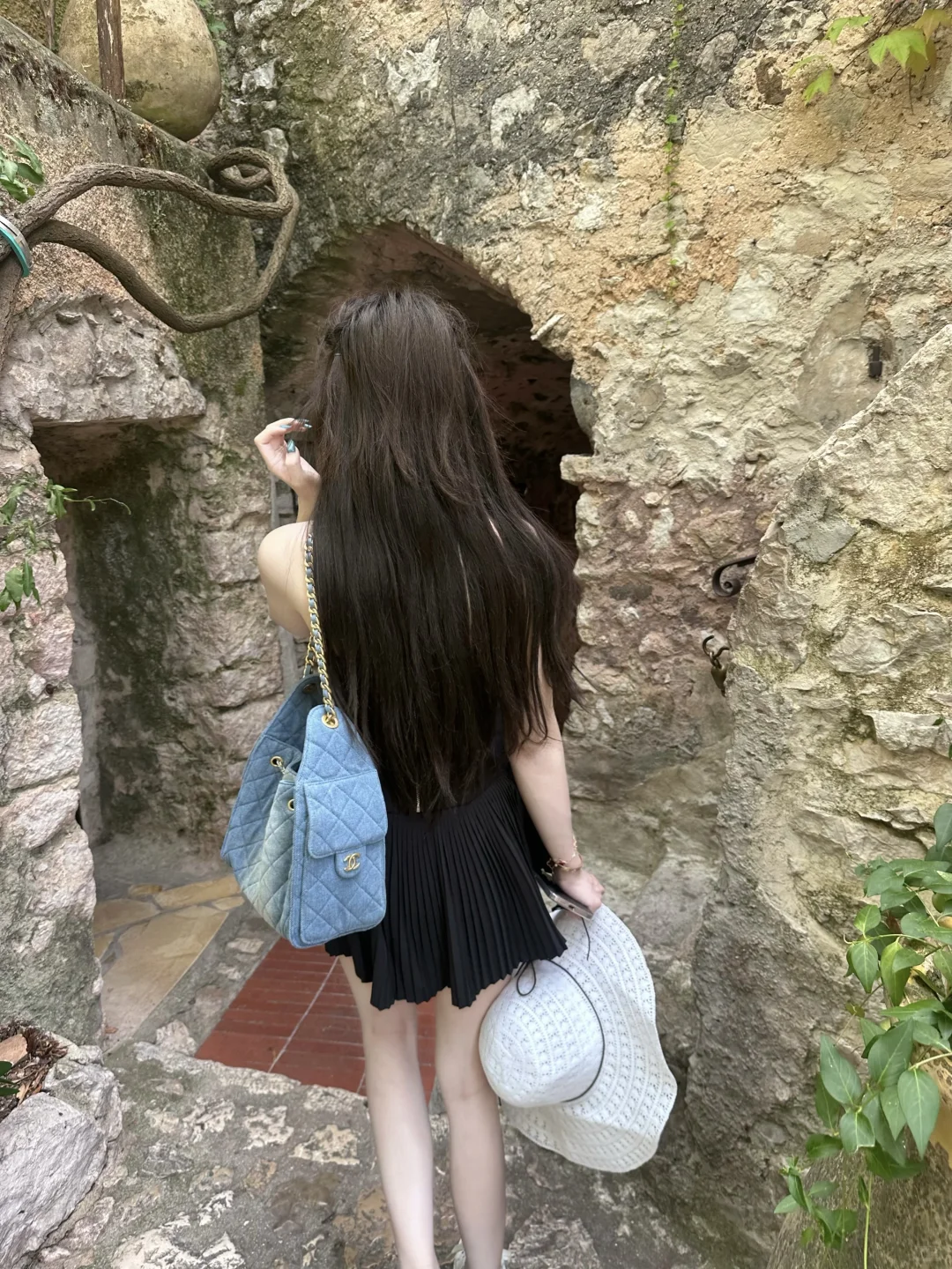 我的欧洲12套穿搭