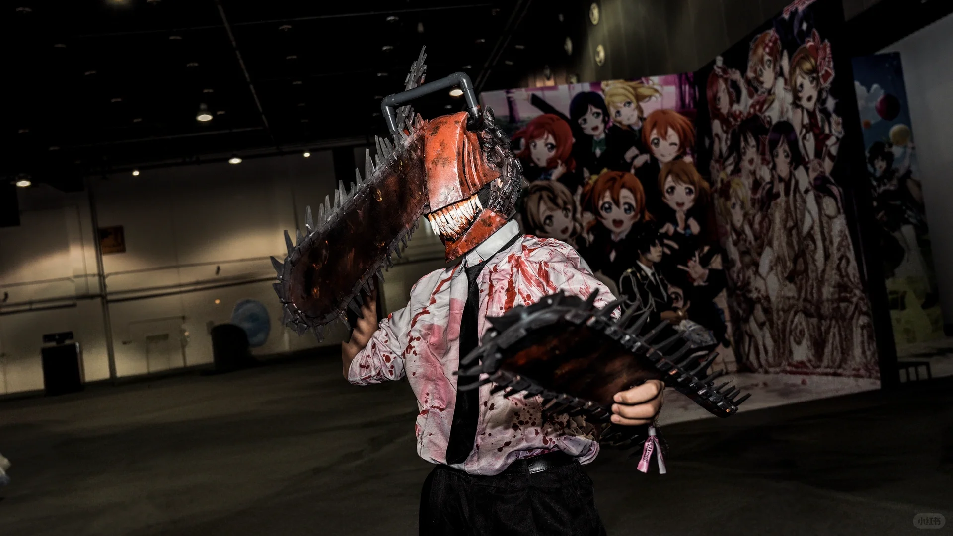 求38赞 GQ青年动漫文化博览会自由行申请