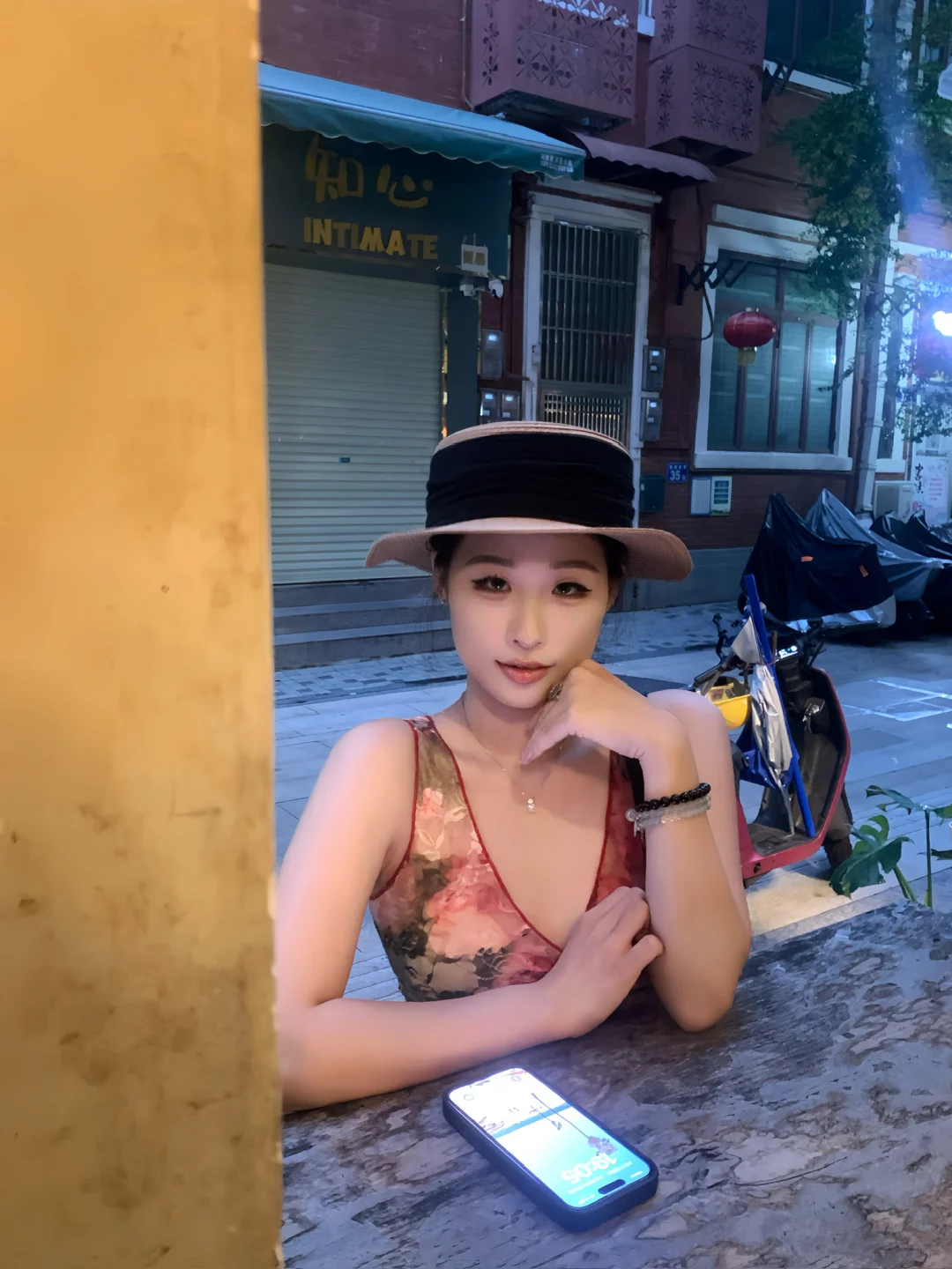 好有女人味的吊带