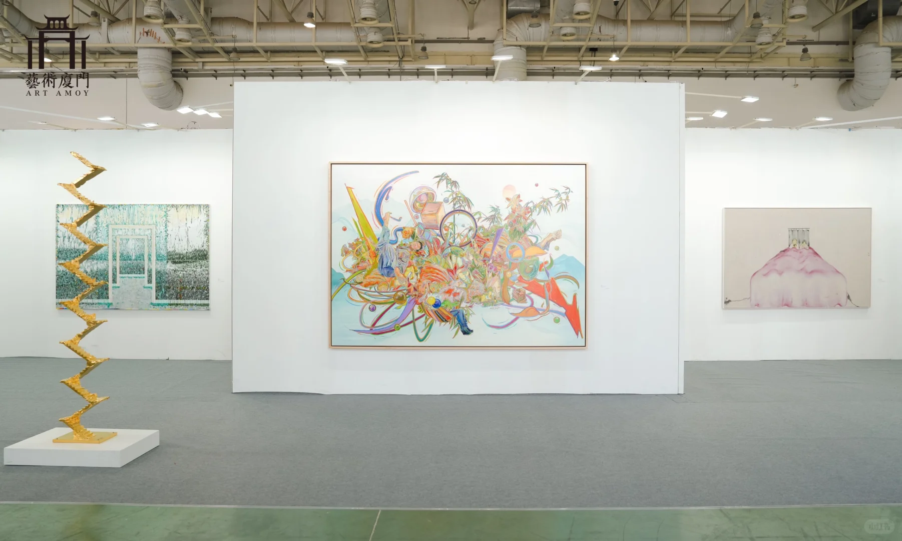 艺术厦门第十届国际博览会志愿者招募啦