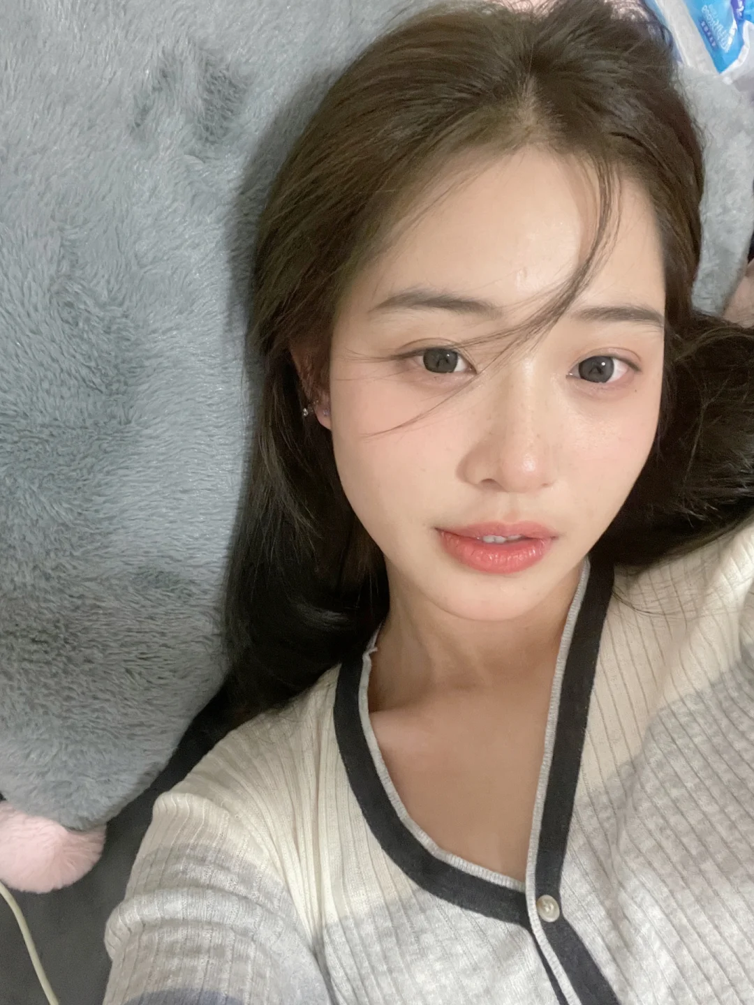 朋友说我人妻感拉满了…