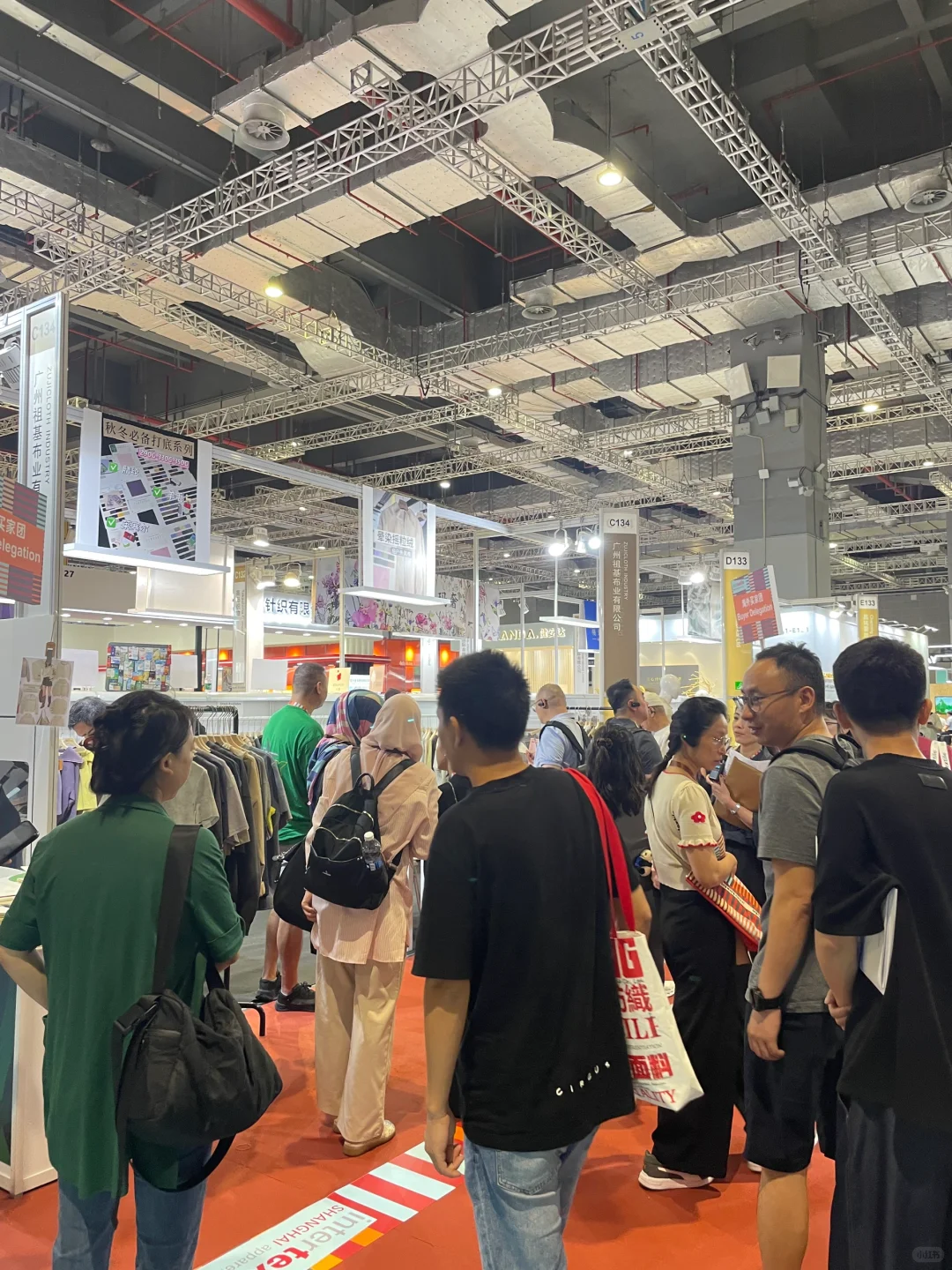 广州祖基布业诚邀您来上海面料展