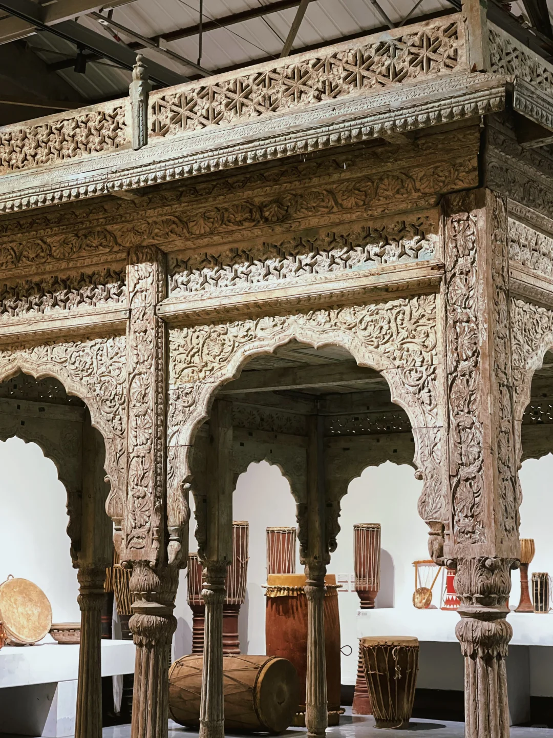 ?深圳新展｜闯入全球南方的神秘艺术世界