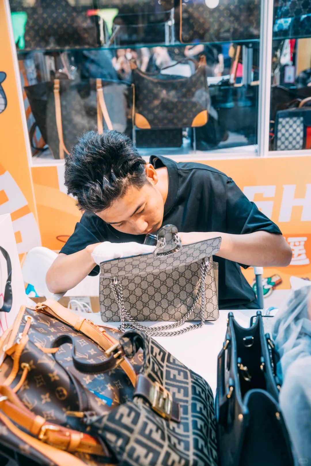 三里屯七夕又怎么了？