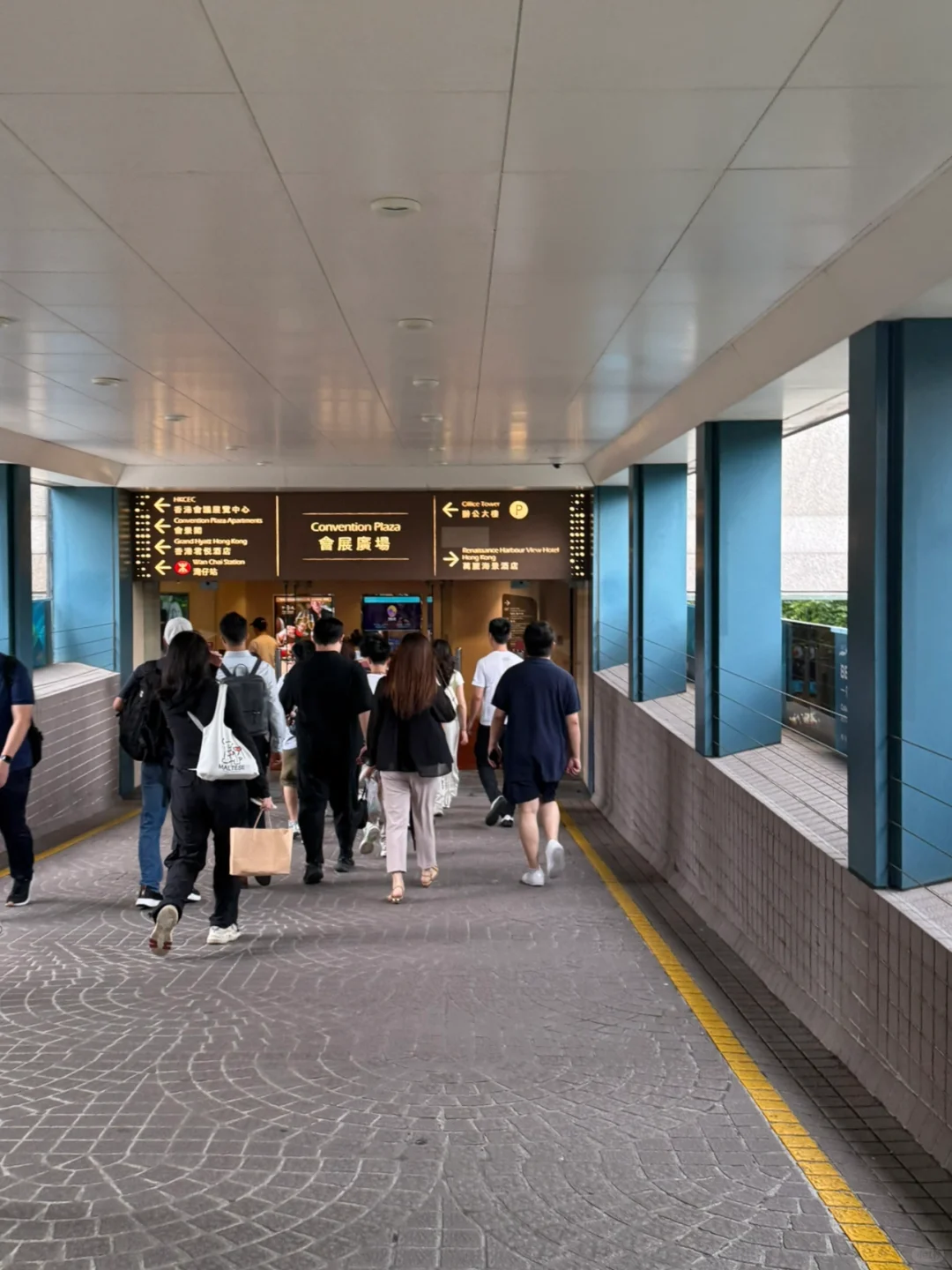 Bitcoin Asia 保姆级路线