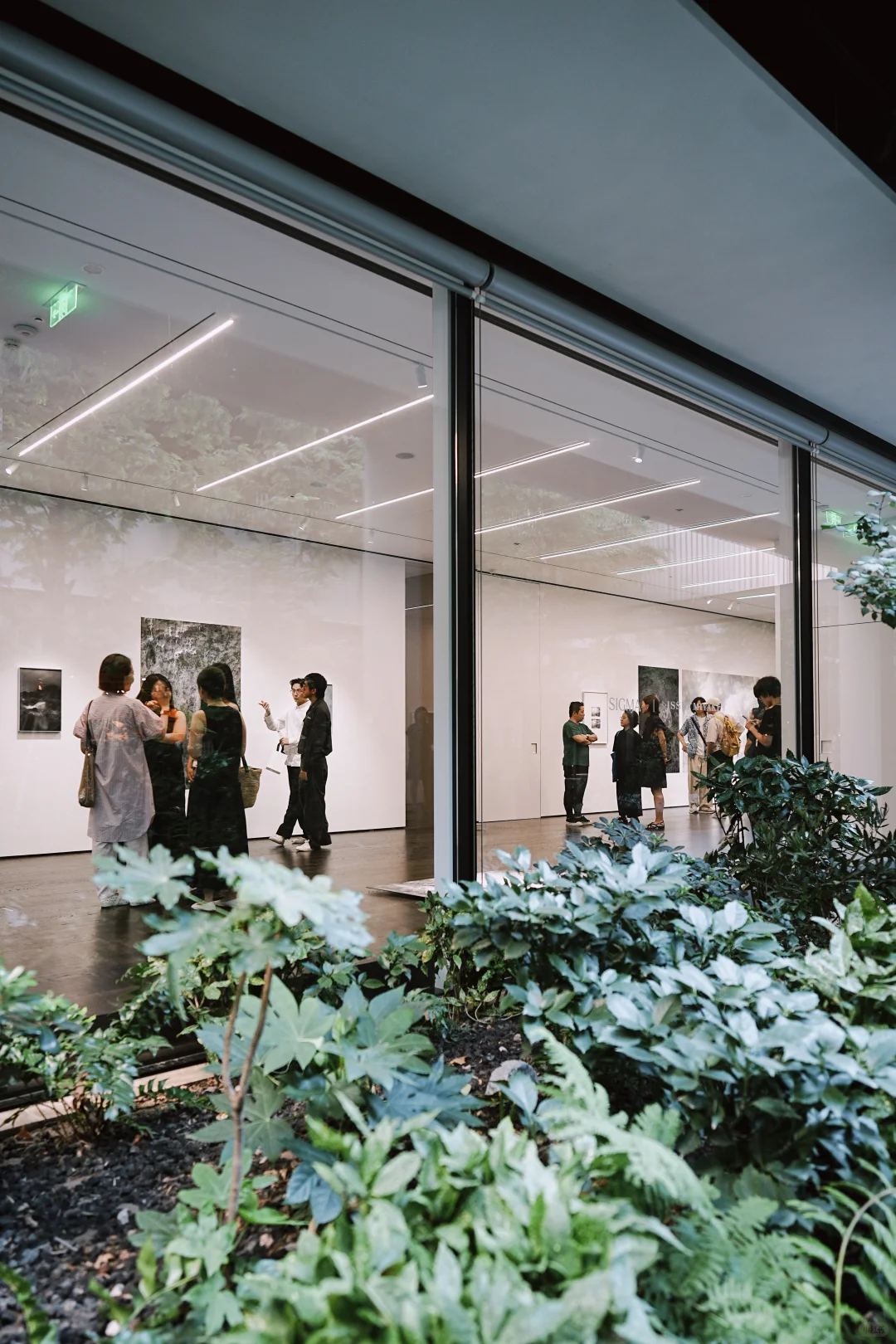 上海新展NoWhereNowHere｜闯入盐的灰白映界