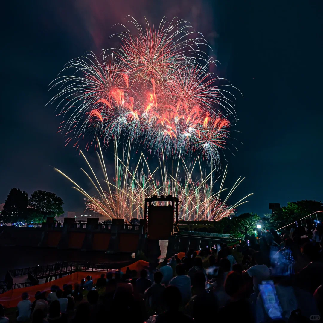 9月27日【东京·北区花火大会】附详细攻略