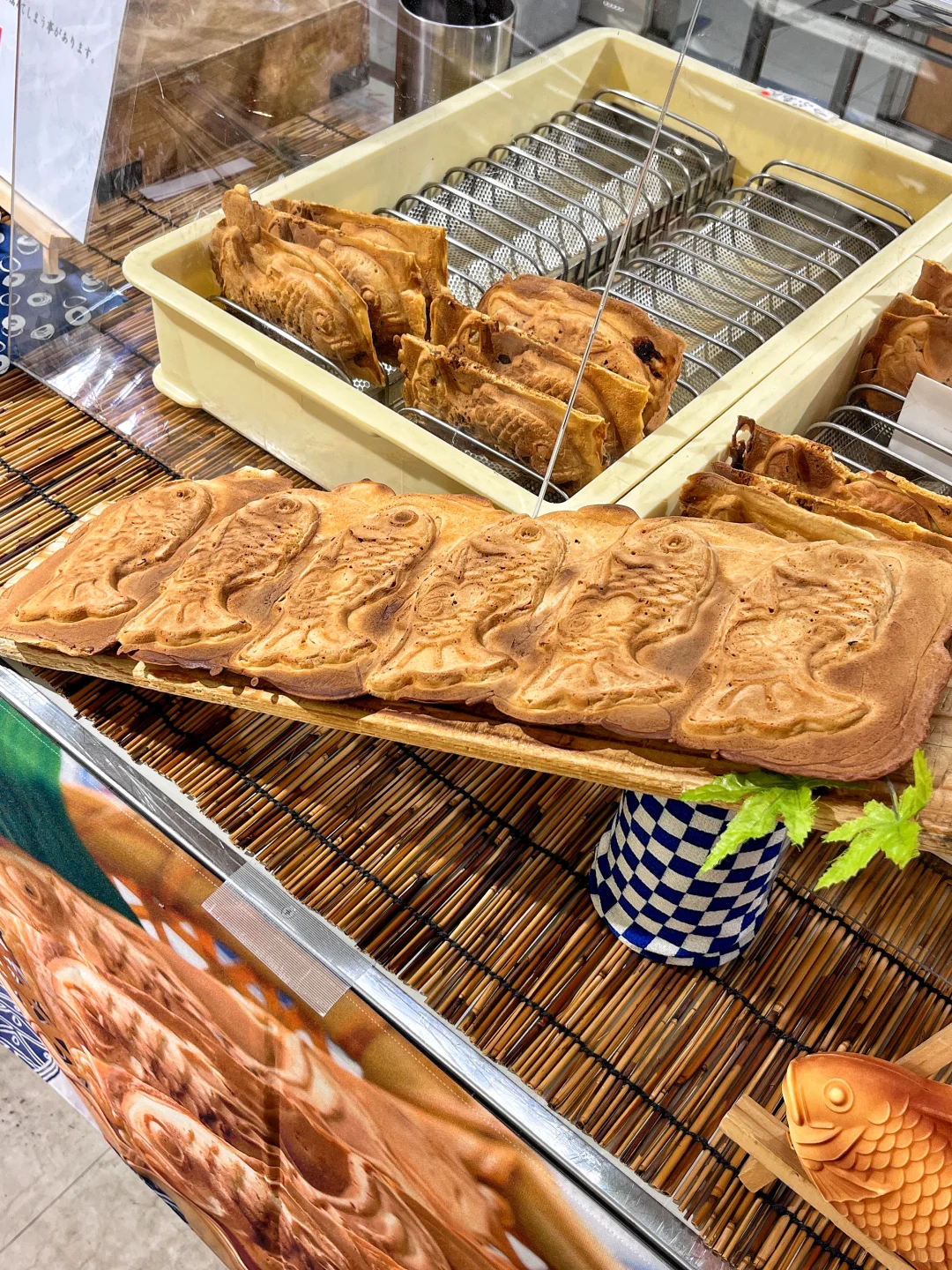 横滨?甜品博览会，我逛了4圈