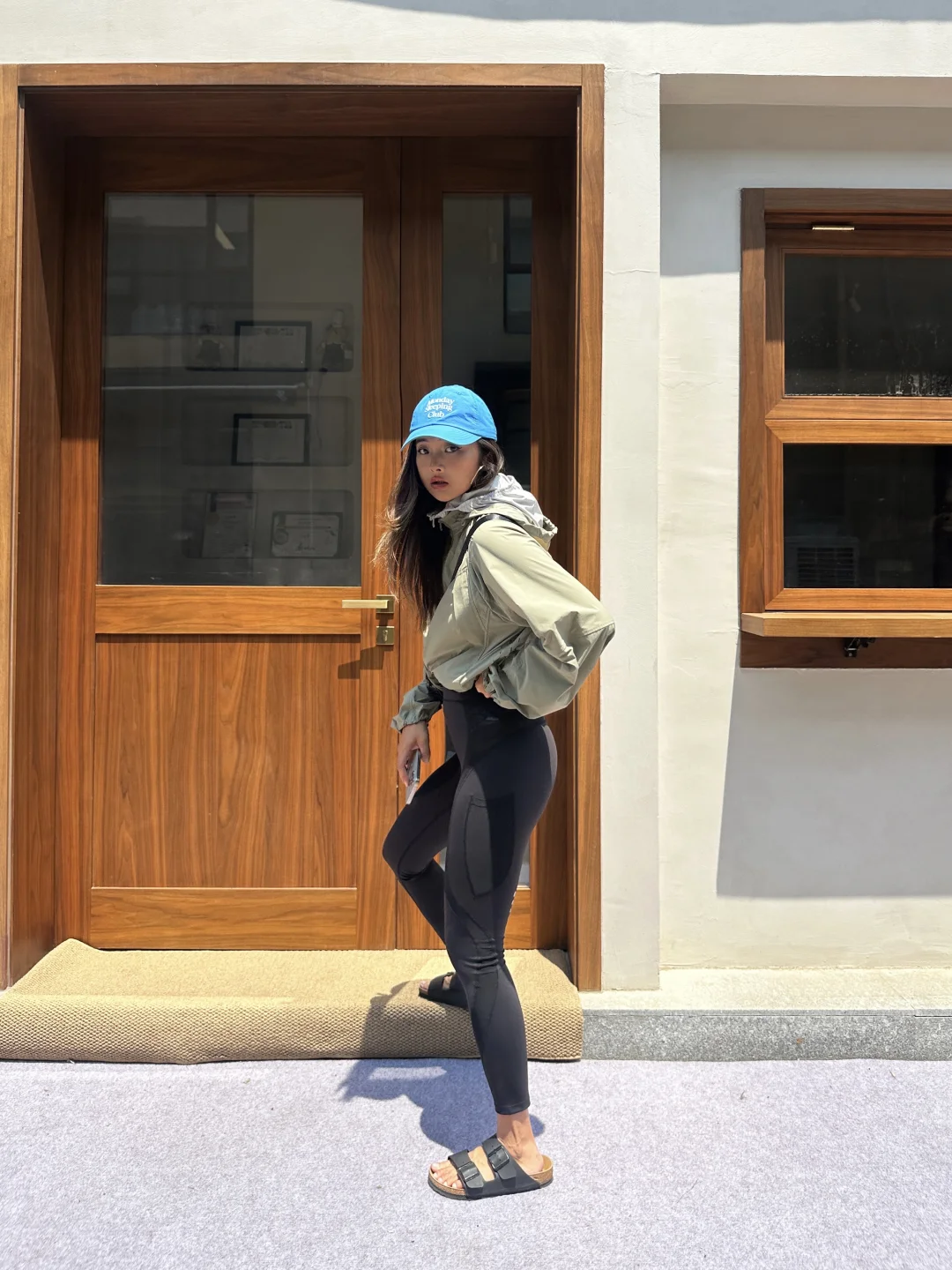 legging的季节又到了?18套穿搭