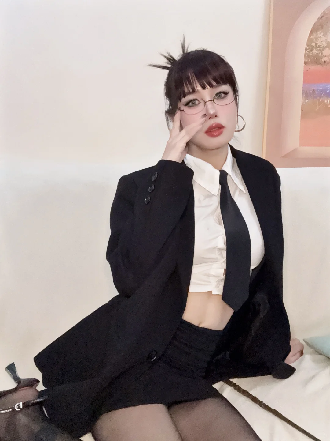 ?有这样的老师你想几点下课?