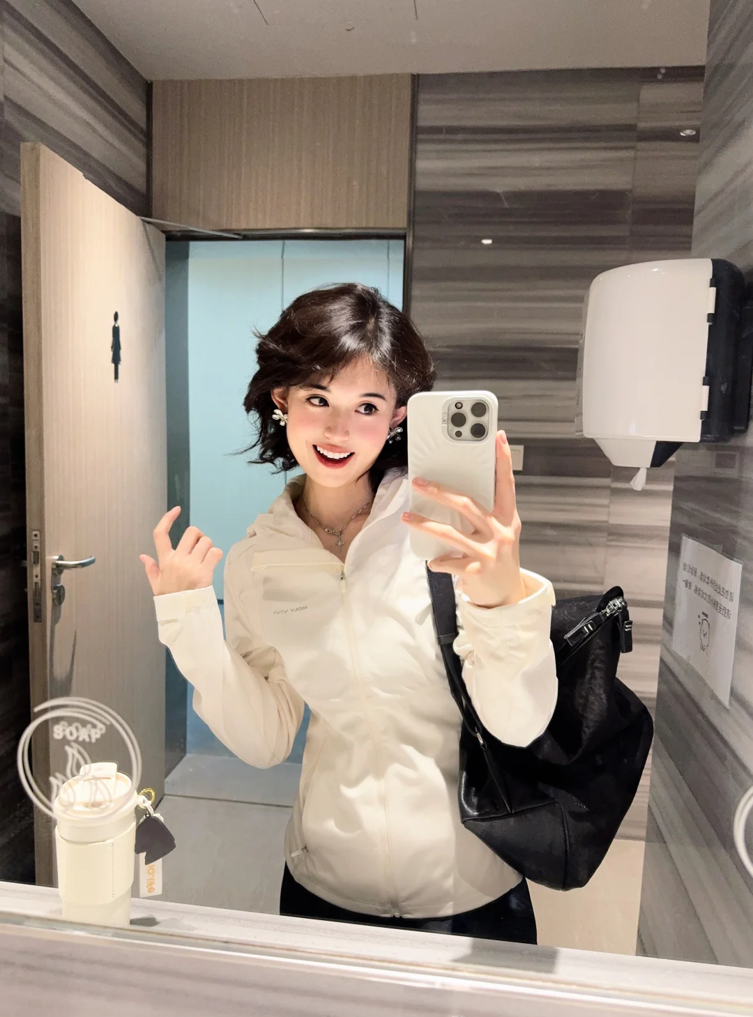 一份穿衣自由的工作好幸福